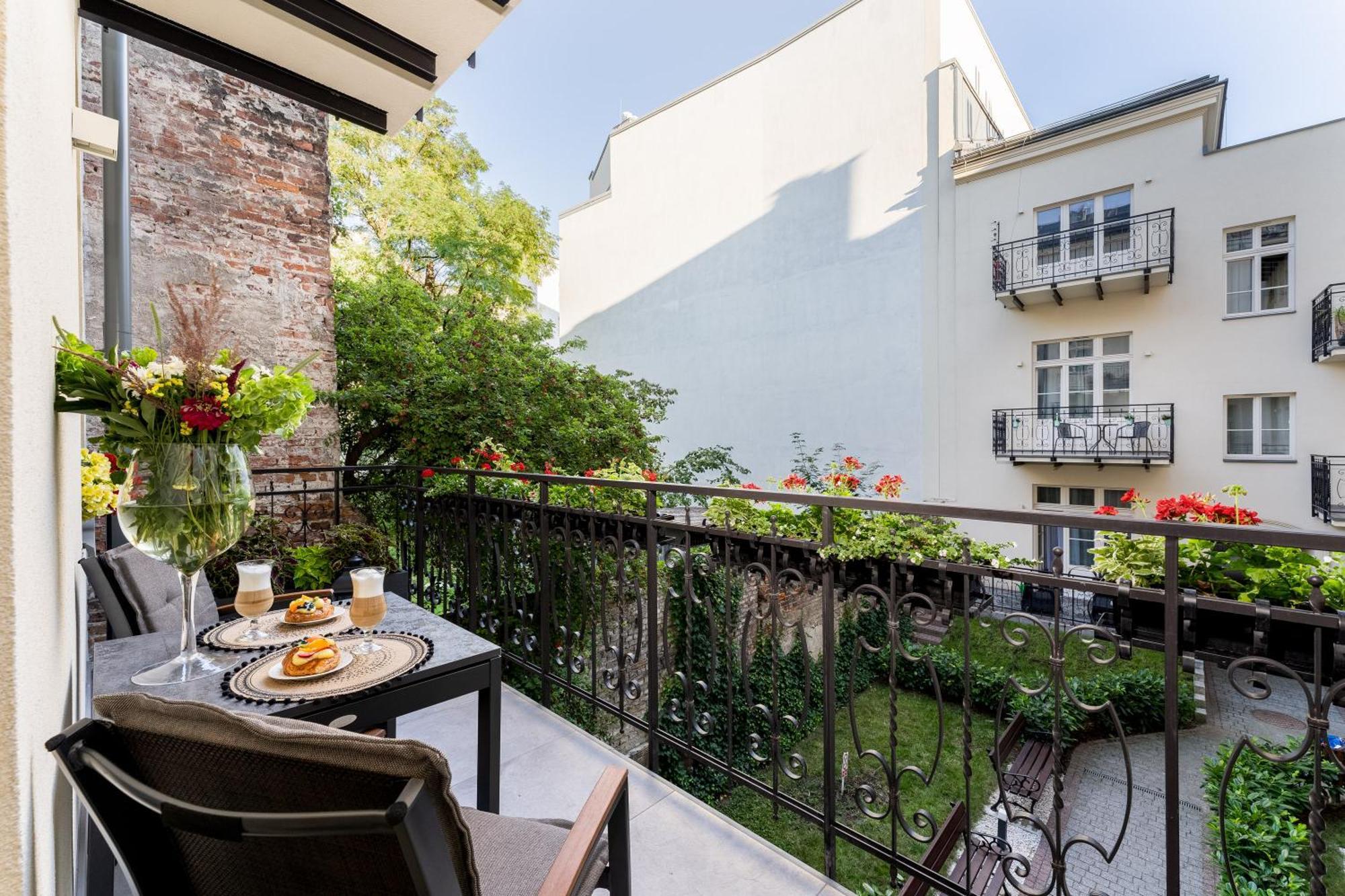 W Sercu Krakowa Apartment