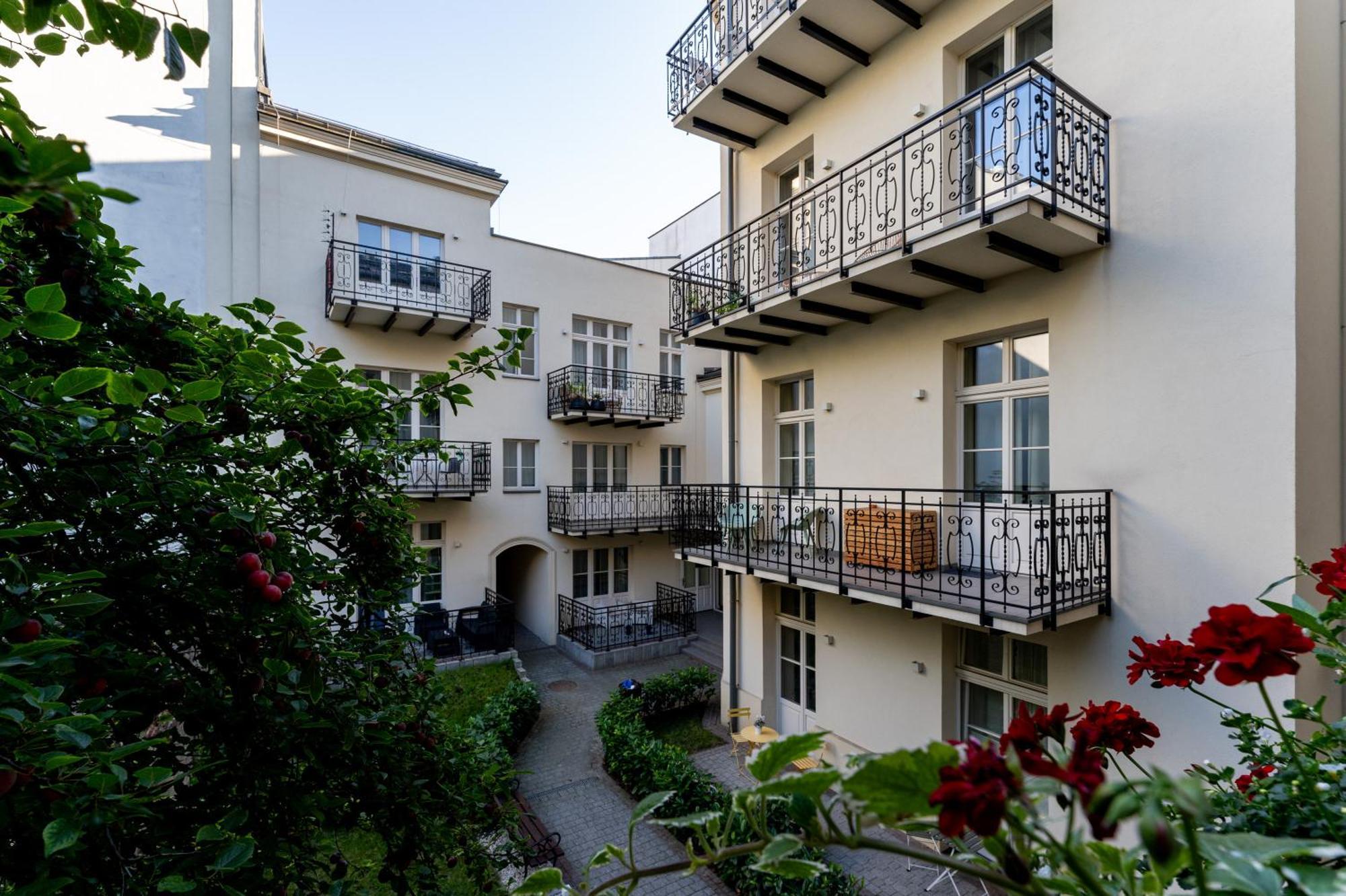 W Sercu Krakowa Apartment Krakow