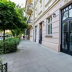 Apartament W Sercu Krakowa