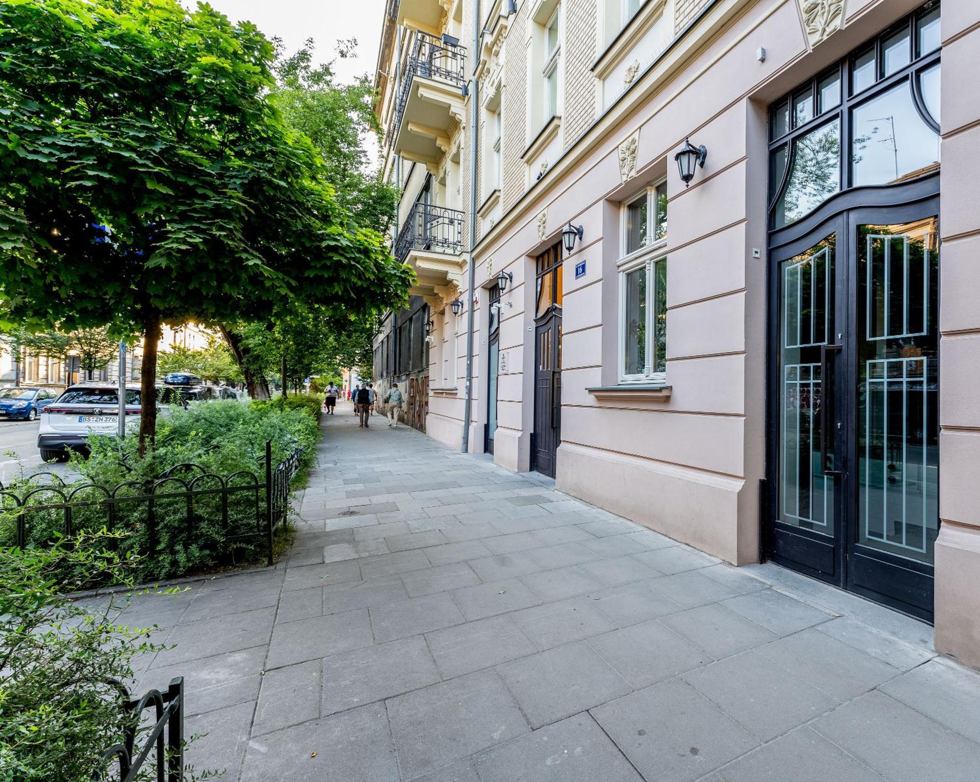W Sercu Krakowa Apartment *