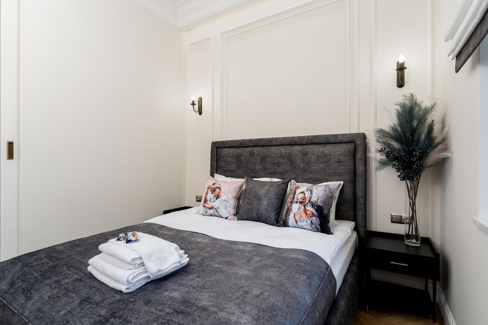 Apartment W Sercu Krakowa *