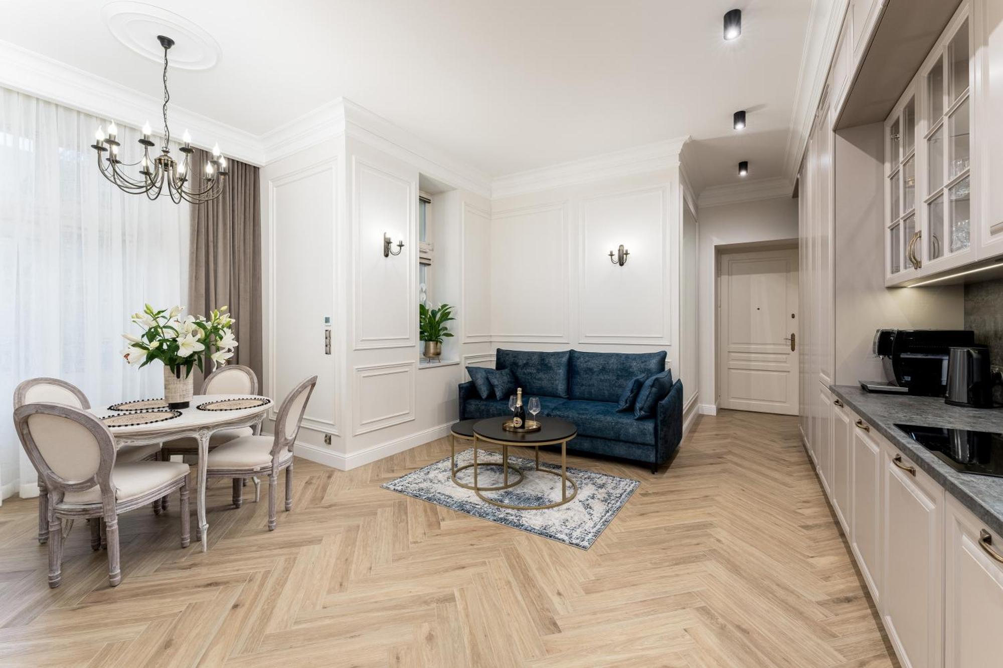 Apartment W Sercu Krakowa *