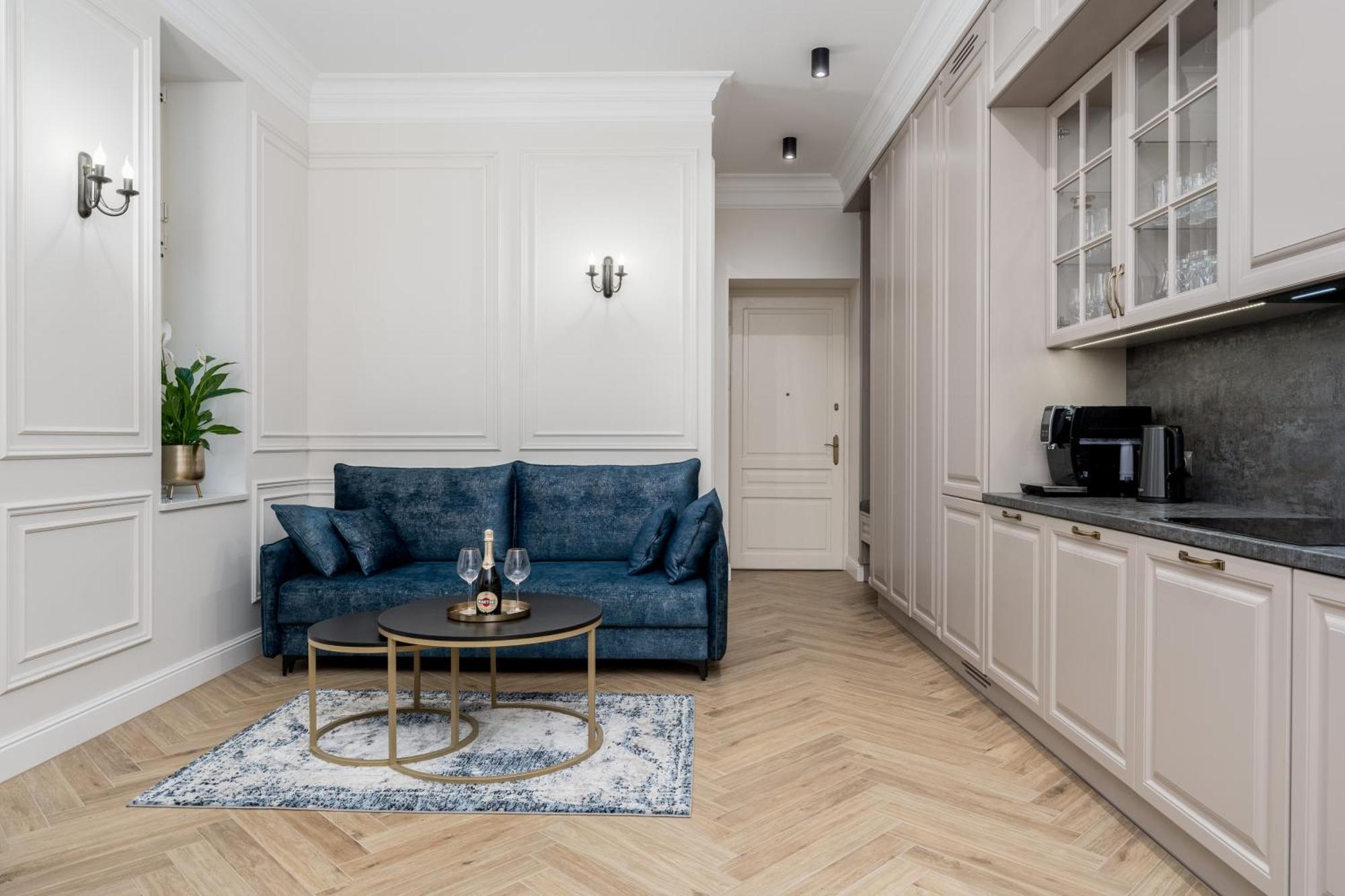 W Sercu Krakowa Appartement *